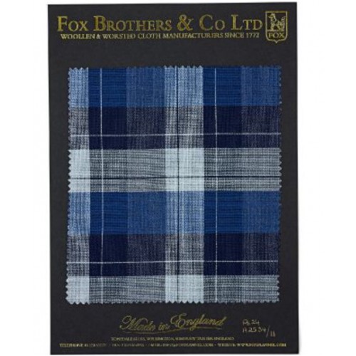 The Navy Stampford Check CODE: FS24 A2534/11